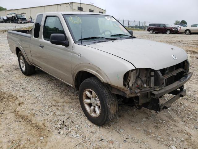Photo 4 from auction – 2004 NISSAN FRONTIER K with VIN 1N6DD26T84C472791