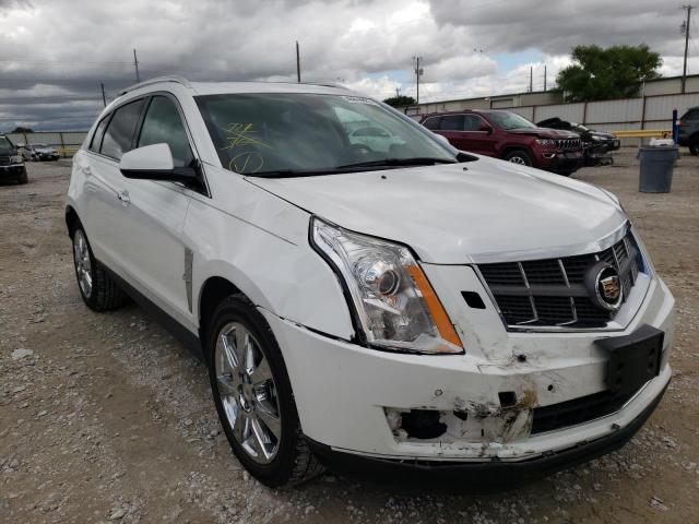 Photo 9 from auction – 2012 CADILLAC SRX PERFOR with VIN 3GYFNBE38CS649269