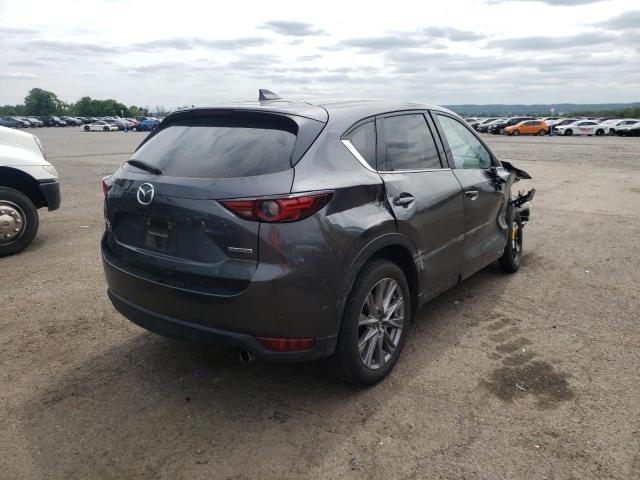 Photo 4 from auction – 2020 MAZDA CX-5 GRAND with VIN JM3KFBDM9L1868097