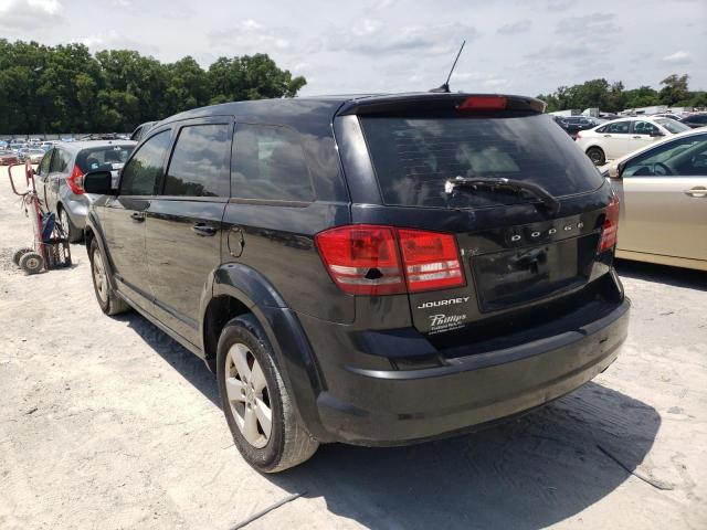 Photo 3 from auction – 2013 DODGE JOURNEY SE with VIN 3C4PDCAB9DT575923