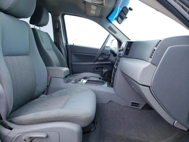 Photo 5 from auction – 2007 JEEP GRAND CHER with VIN 1J8GR48K57C500321