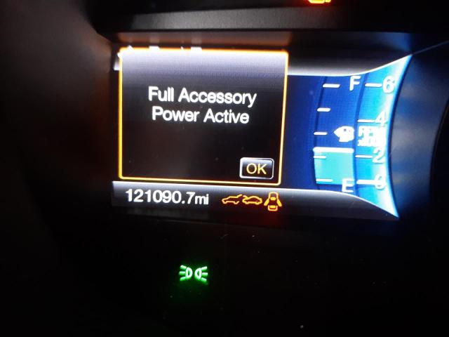 Photo 8 from auction – 2016 FORD EDGE SEL with VIN 2FMPK3J91GBB31854