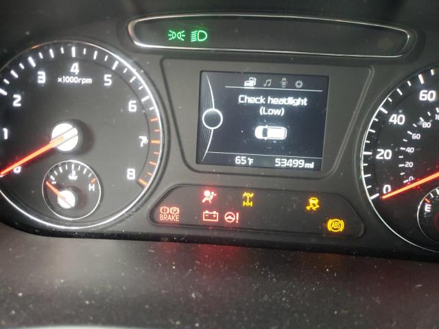 Photo 8 from auction – 2018 KIA SORENTO LX with VIN 5XYPGDA30JG416054