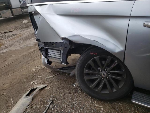 Photo 9 from auction – 2020 FORD EXPEDITION with VIN 1FMJK2AT2LEA03892