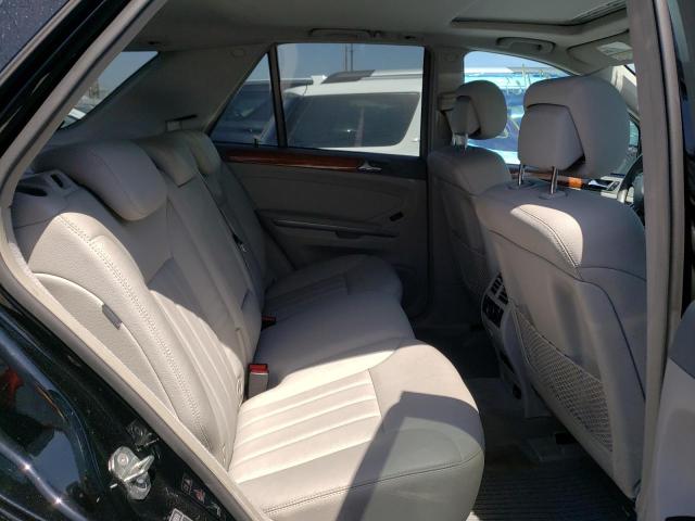 Photo 6 from auction – 2008 MERCEDES-BENZ ML 350 with VIN 4JGBB86E28A359095
