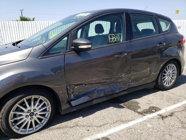 Photo 9 from auction – 2015 FORD C-MAX SE with VIN 1FADP5AU3FL121629