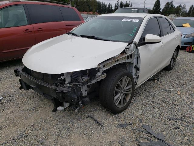 Photo 2 from auction – 2017 TOYOTA CAMRY LE with VIN 4T1BF1FK2HU295592