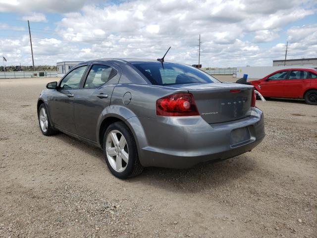Photo 3 from auction – 2013 DODGE AVENGER SE with VIN 1C3CDZAB2DN644036