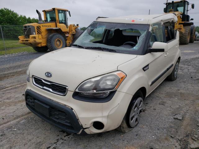 Photo 2 from auction – 2012 KIA SOUL with VIN KNDJT2A50C7422203