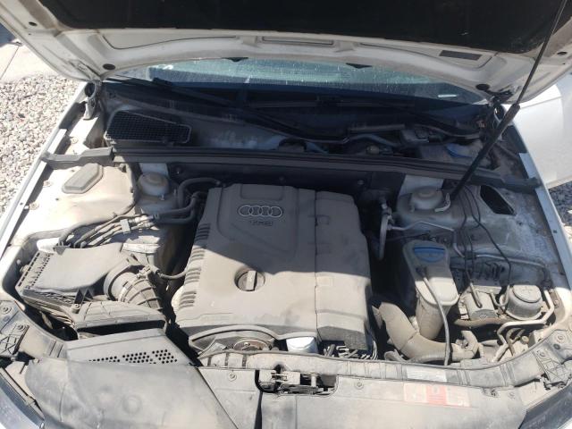 Photo 7 from auction – 2010 AUDI A4 PREMIUM with VIN WAUWFBFL0AA051383
