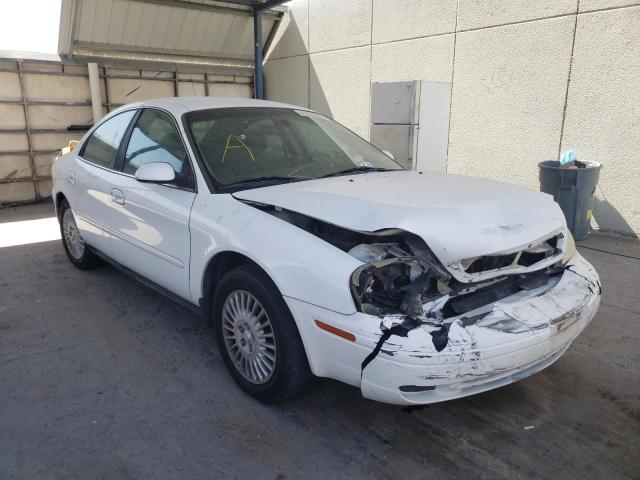 MERCURY SABLE GS 2003 with VIN 1MEFM50U73A601210 - Photo from auction