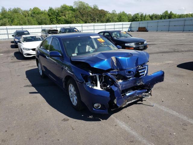 TOYOTA CAMRY BASE 2011 with VIN 4T4BF3EK0BR101782 - Photo from auction