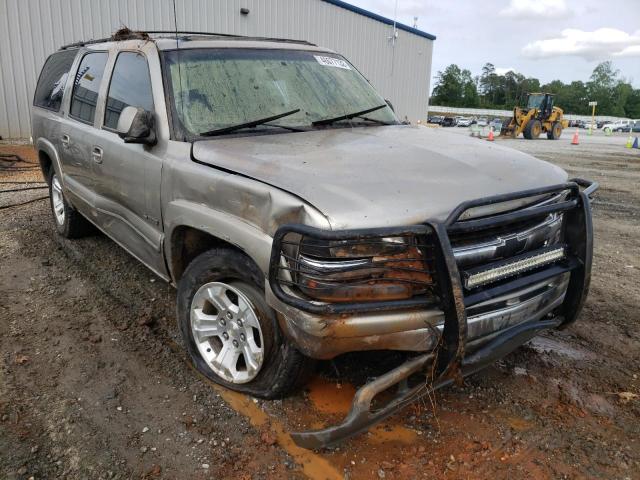 CHEVROLET SUBURBAN K 2001 with VIN 3GNFK16T71G124119 - Photo from auction
