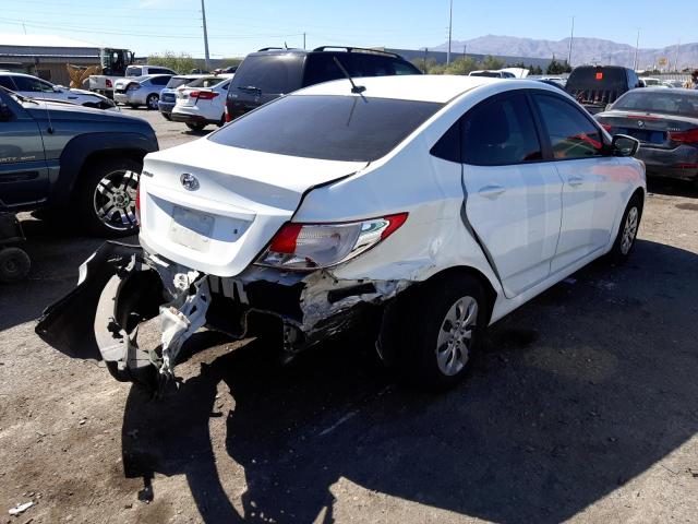 Photo 4 from auction – 2015 HYUNDAI ACCENT GLS with VIN KMHCT4AE6FU923019