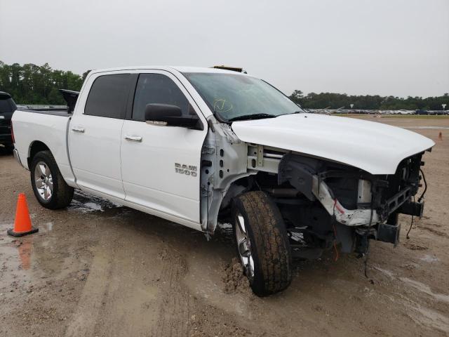 RAM 1500 SLT 2016 with VIN 1C6RR6LT7GS148450 - Photo from auction