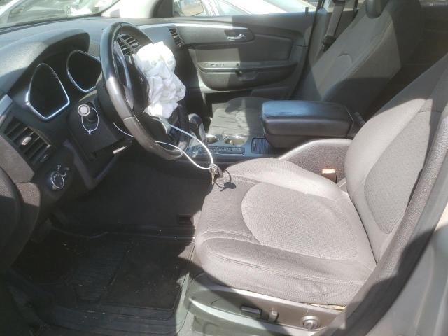Photo 5 from auction – 2011 CHEVROLET TRAVERSE L with VIN 1GNKVGED3BJ396864