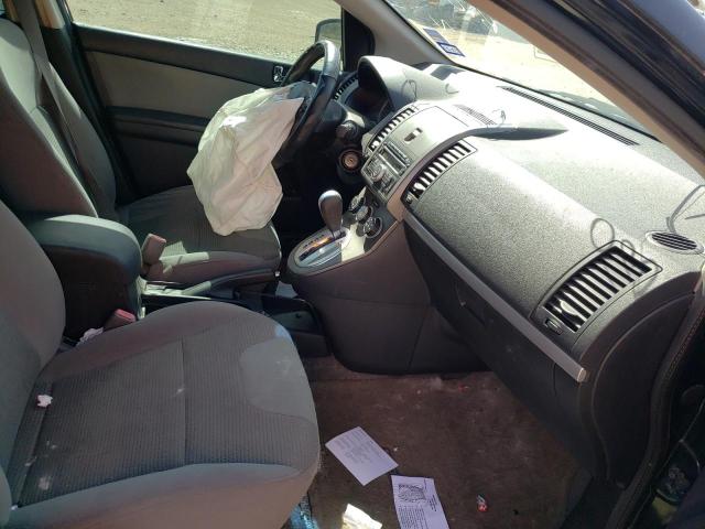 Photo 5 from auction – 2012 NISSAN SENTRA 2.0 with VIN 3N1AB6AP1CL758050