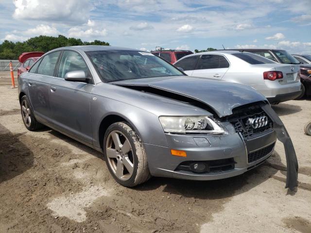 AUDI A6 4.2 QUA 2008 with VIN WAUDV74F08N170963 - Photo from auction