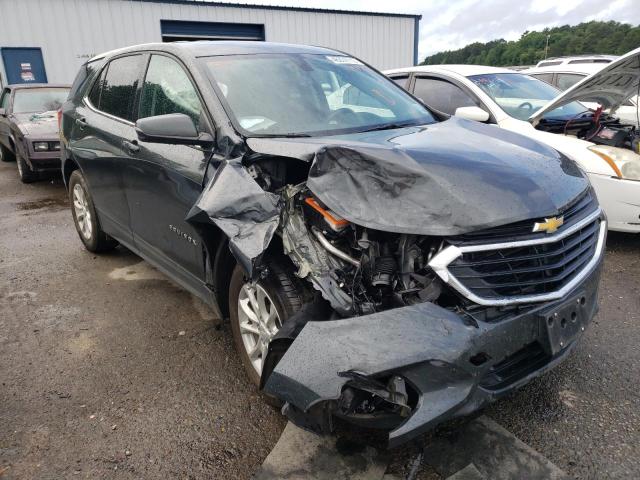 CHEVROLET EQUINOX LT 2019 with VIN 2GNAXKEV9K6190396 - Photo from auction