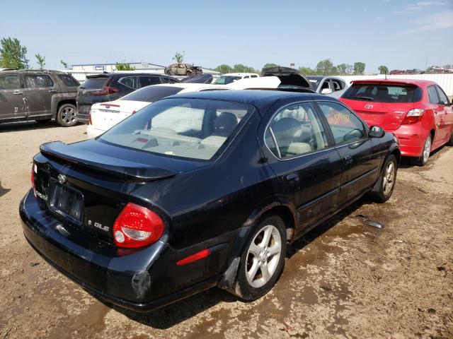 Photo 4 from auction – 2001 NISSAN MAXIMA GXE with VIN JN1CA31D81T822934