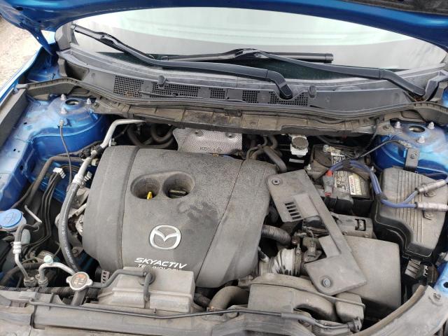 Photo 7 from auction – 2014 MAZDA CX-5 SPORT with VIN JM3KE2BE8E0383893