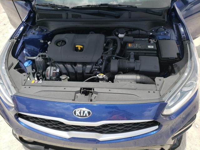 Photo 7 from auction – 2019 KIA FORTE FE with VIN 3KPF24AD6KE096160