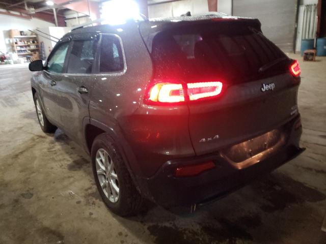 Photo 3 from auction – 2015 JEEP CHEROKEE L with VIN 1C4PJMCB1FW605330