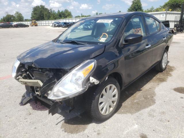 Photo 2 from auction – 2017 NISSAN VERSA S with VIN 3N1CN7AP2HL862687