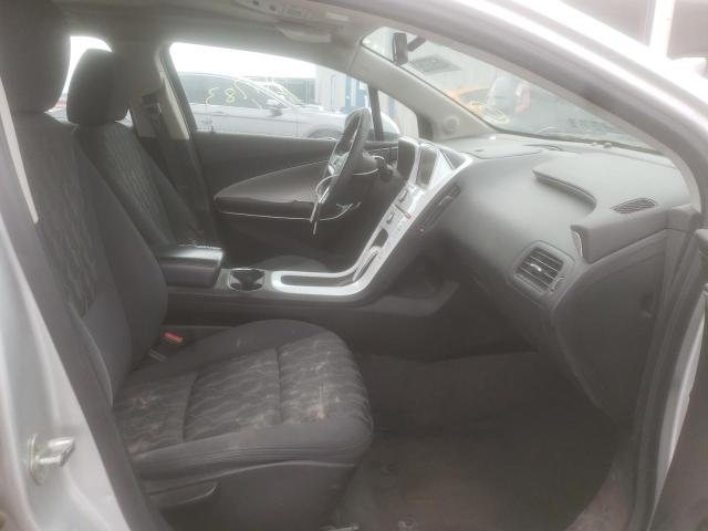 Foto 5 de la subasta – 2012 CHEVROLET VOLT con VIN 1G1RA6E47CU122668