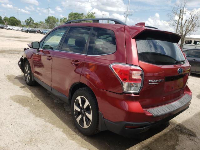 Photo 3 from auction – 2018 SUBARU FORESTER 2 with VIN JF2SJARC6JH453598