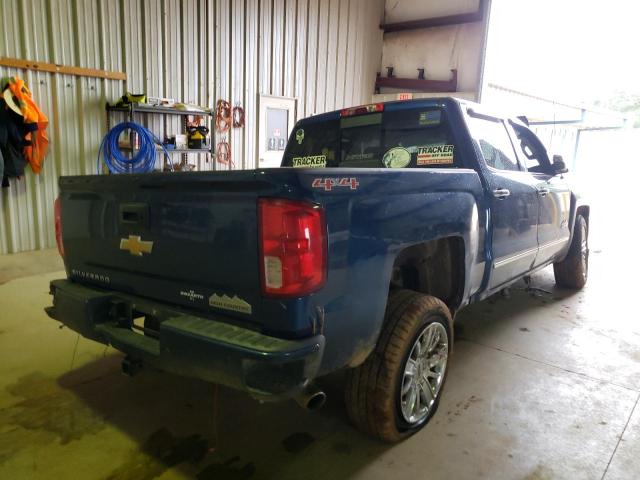 Photo 4 from auction – 2017 CHEVROLET SILVERADO with VIN 3GCUKTEJ6HG130192