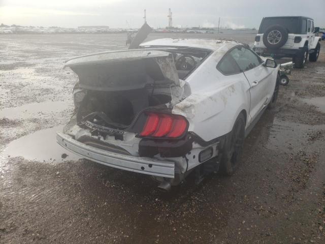 Photo 4 from auction – 2020 FORD MUSTANG with VIN 1FA6P8TH7L5136726