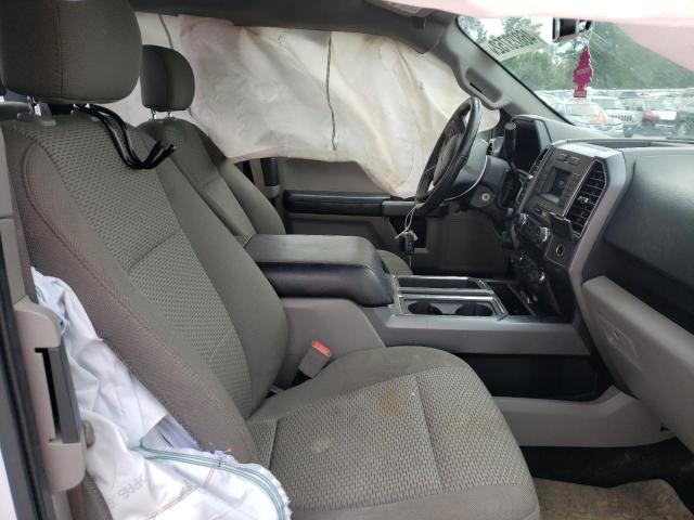 Photo 5 from auction – 2018 FORD F150 SUPER with VIN 1FTFX1E56JKD29937