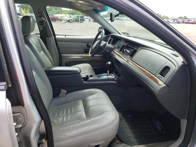 Photo 9 from auction – 2003 FORD CROWN VICT with VIN 2FAFP74W53X161131