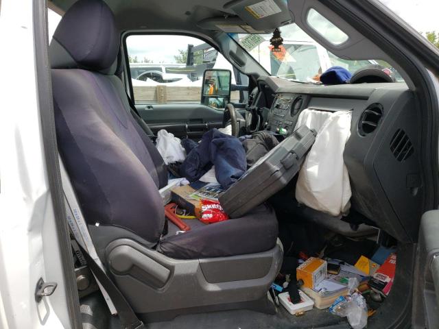 Foto 5 de la subasta – 2015 FORD F250 SUPER con VIN 1FTBF2B69FEA22725