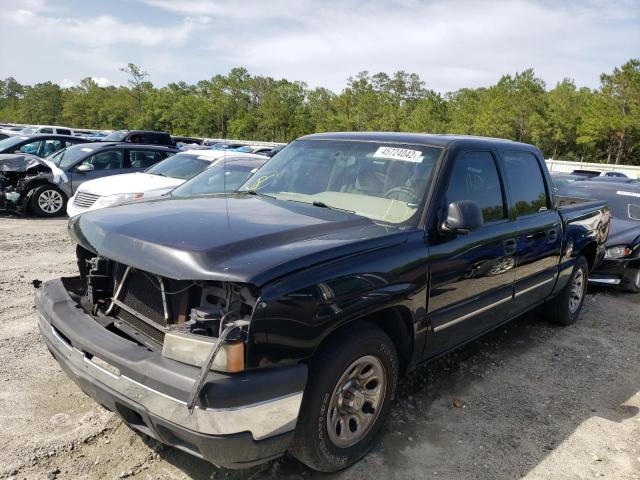 Photo 2 from auction – 2007 CHEVROLET SILVERADO with VIN 2GCEC13VX71171766