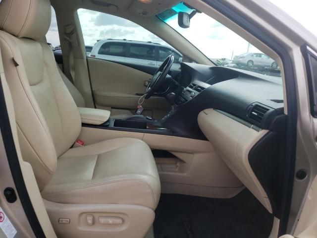 Photo 5 from auction – 2013 LEXUS RX 350 with VIN 2T2ZK1BA4DC113390