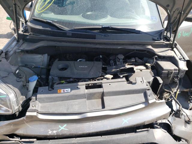 Photo 7 from auction – 2017 KIA SOUL with VIN KNDJN2A26H7482171