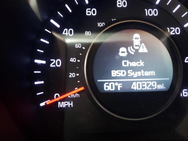 صورة رقم 8 من المزاد - 2015 KIA OPTIMA EX مع VIN 5XXGN4A79FG423444