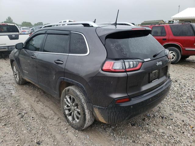 Photo 3 from auction – 2020 JEEP CHEROKEE L with VIN 1C4PJLLB5LD531072