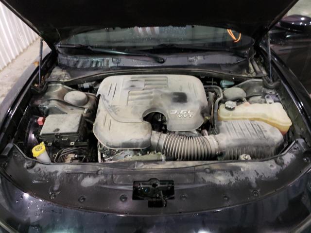 Photo 2 from auction – 2017 DODGE CHARGER SX with VIN 2C3CDXHG2HH666655