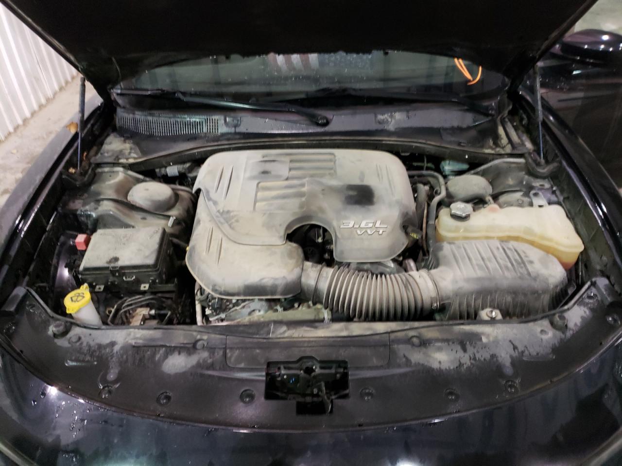 Photo 12 from auction – 2017 DODGE CHARGER SX with VIN 2C3CDXHG2HH666655