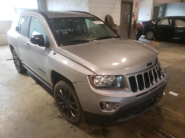 JEEP COMPASS SP 2015 с VIN 1C4NJCBA8FD274705 - Фото с аукциона