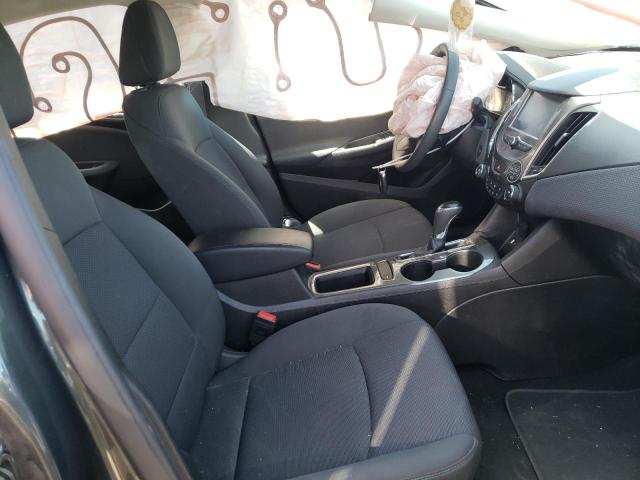 Photo 5 from auction – 2017 CHEVROLET CRUZE LT with VIN 3G1BE6SM2HS601212