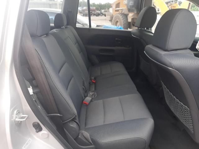 Photo 6 from auction – 2008 HONDA PILOT VP with VIN 5FNYF28288B028130