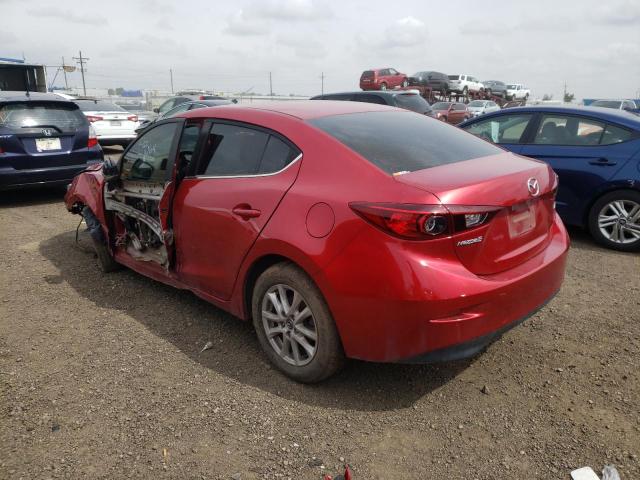 Photo 3 from auction – 2017 MAZDA 3 SPORT with VIN 3MZBN1U74HM114774
