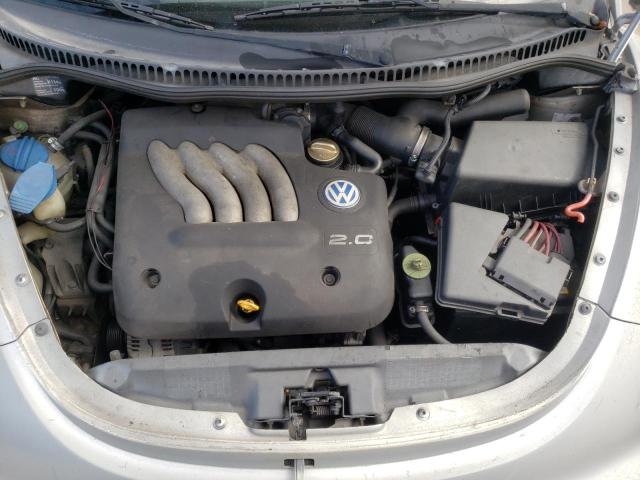 Photo 7 from auction – 1998 VOLKSWAGEN BEETLE with VIN 3VWBB61C3WM034273