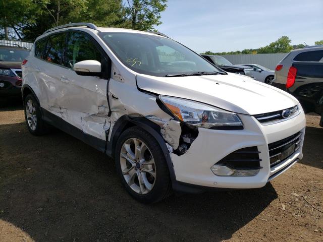 FORD ESCAPE TIT 2014 with VIN 1FMCU9J98EUB53160 - Photo from auction