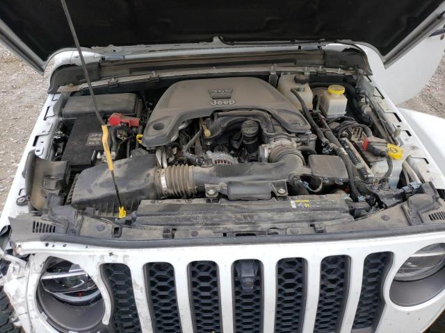 Photo 7 from auction – 2020 JEEP GLADIATOR with VIN 1C6JJTBG7LL173392