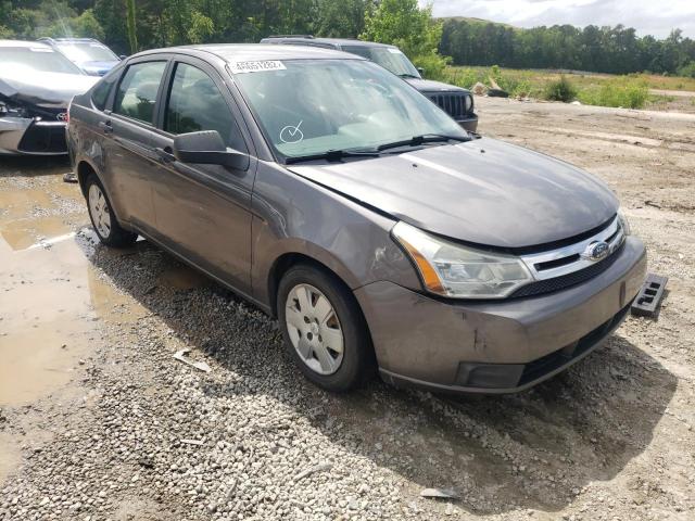 FORD FOCUS S 2009 with VIN 1FAHP34N19W216641 - Photo from auction